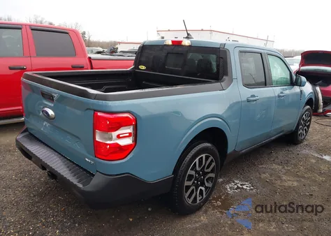 2023 Ford Maverick Lariat z USA, uszkodzony, nr VIN 3FTTW8F95PRA24563